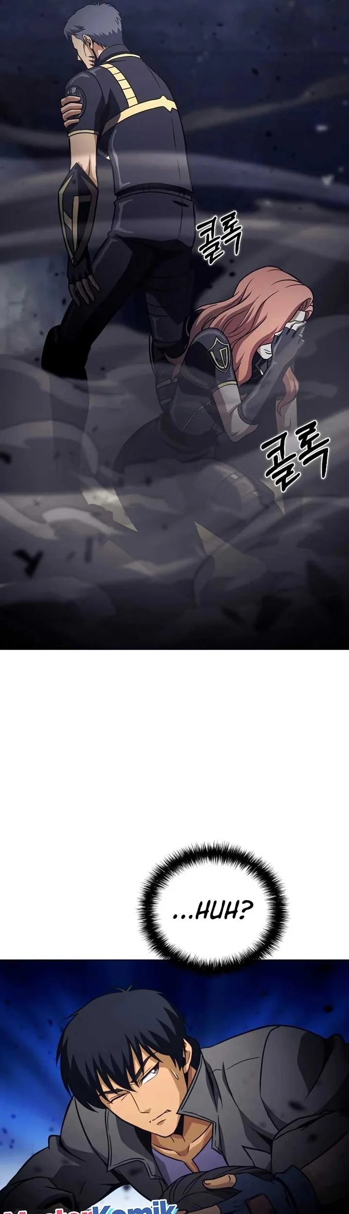 The Ravenous Hunter Chapter 34 - halaman 58