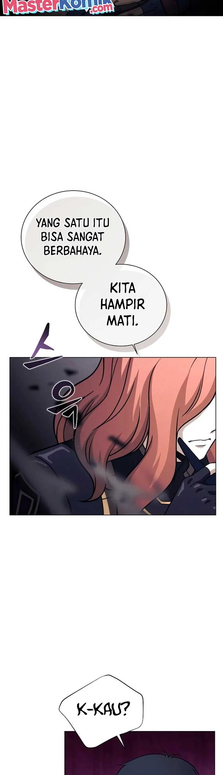 The Ravenous Hunter Chapter 34 - halaman 59