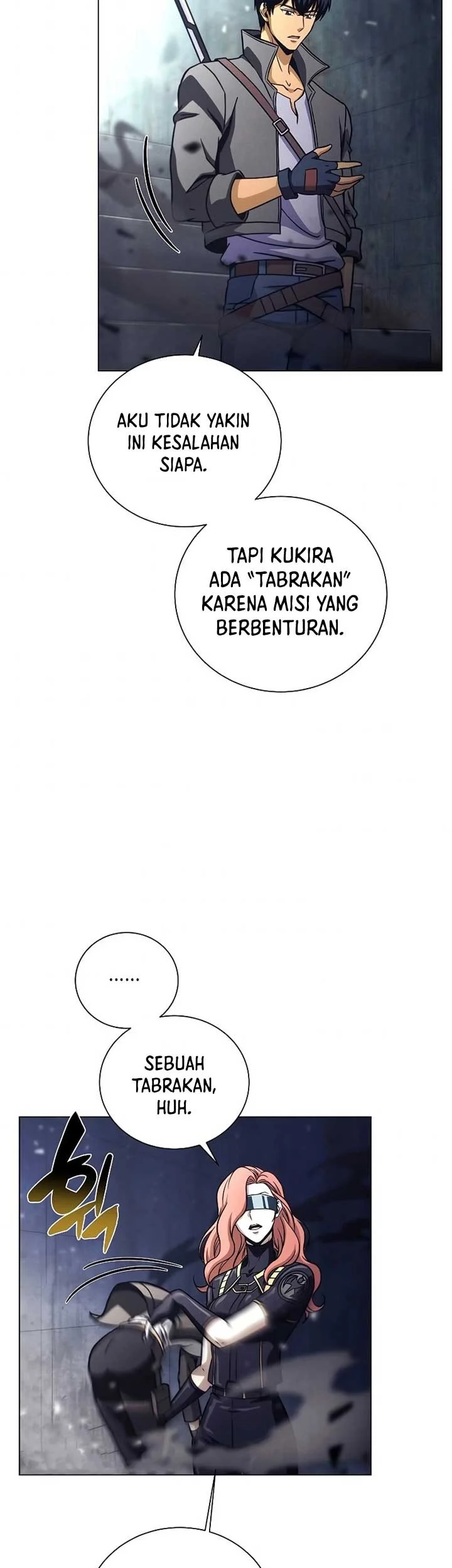 The Ravenous Hunter Chapter 34 - halaman 6