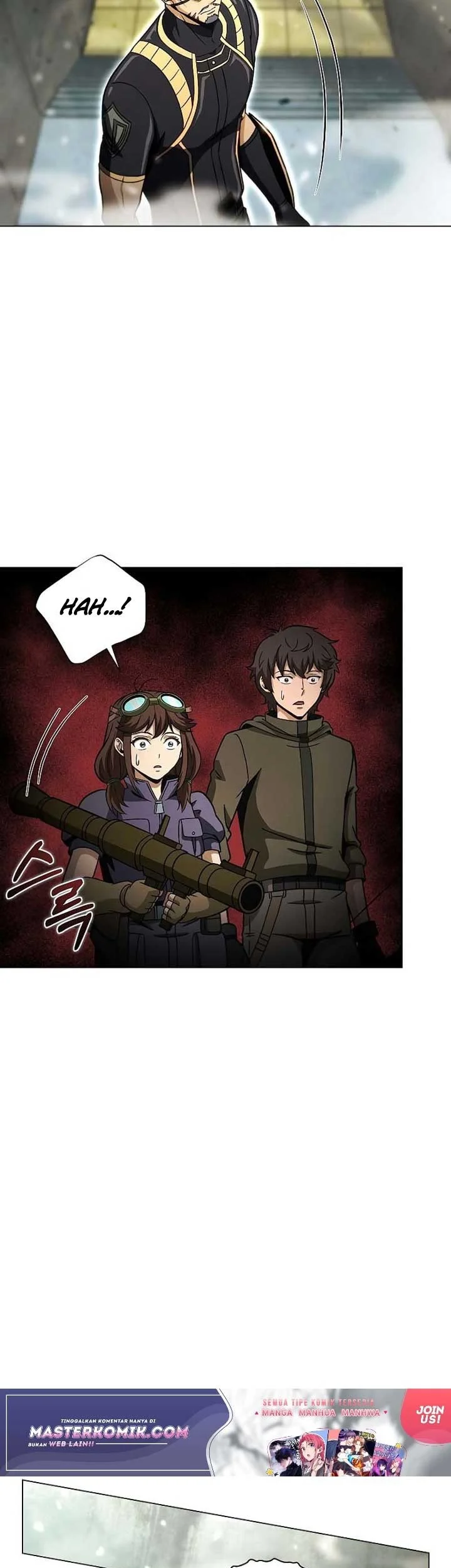 The Ravenous Hunter Chapter 35 - halaman 18