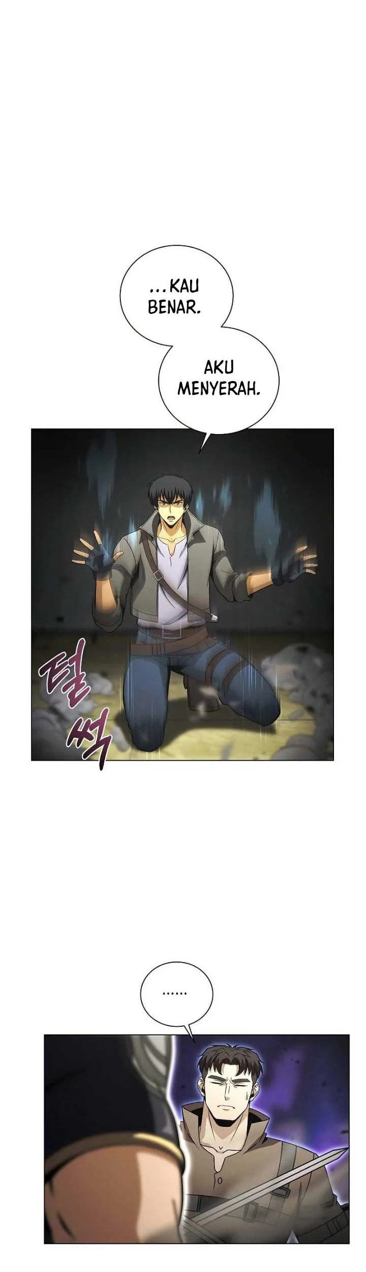 The Ravenous Hunter Chapter 35 - halaman 27
