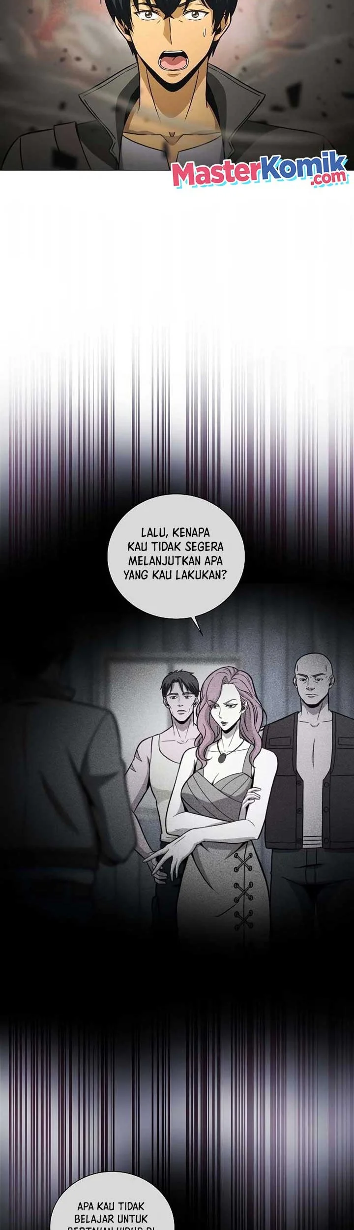 The Ravenous Hunter Chapter 35 - halaman 3