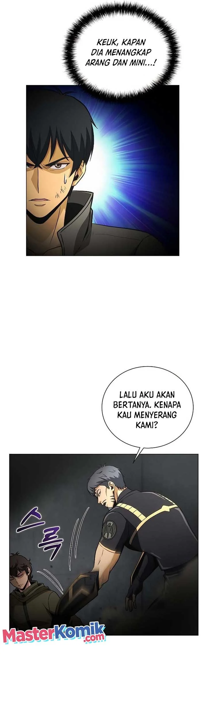 The Ravenous Hunter Chapter 35 - halaman 30