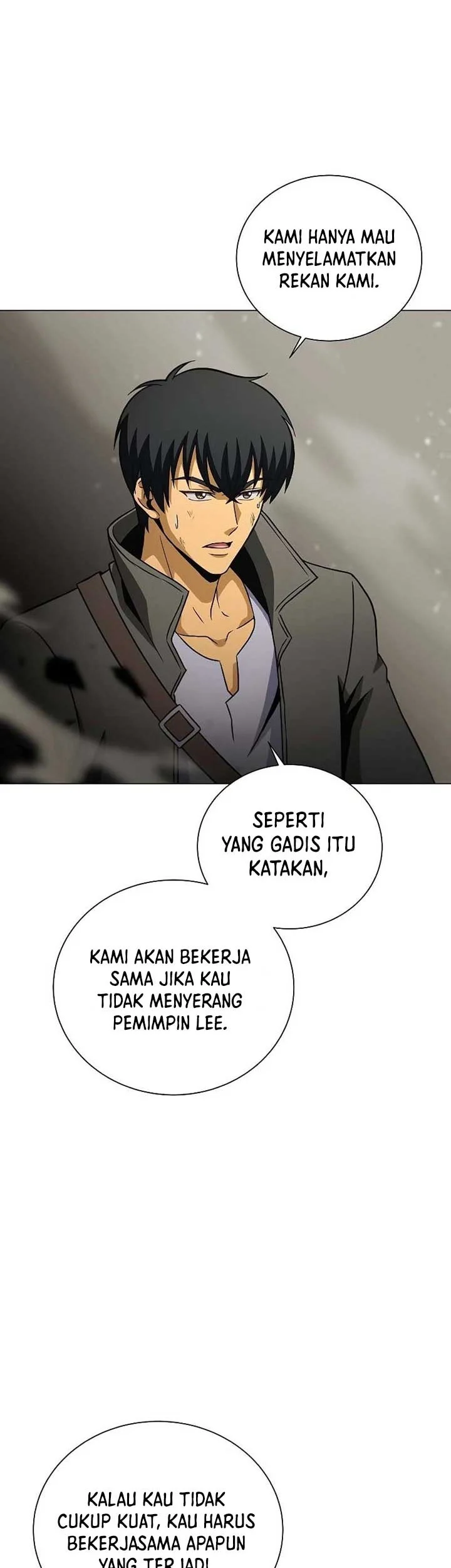 The Ravenous Hunter Chapter 35 - halaman 31