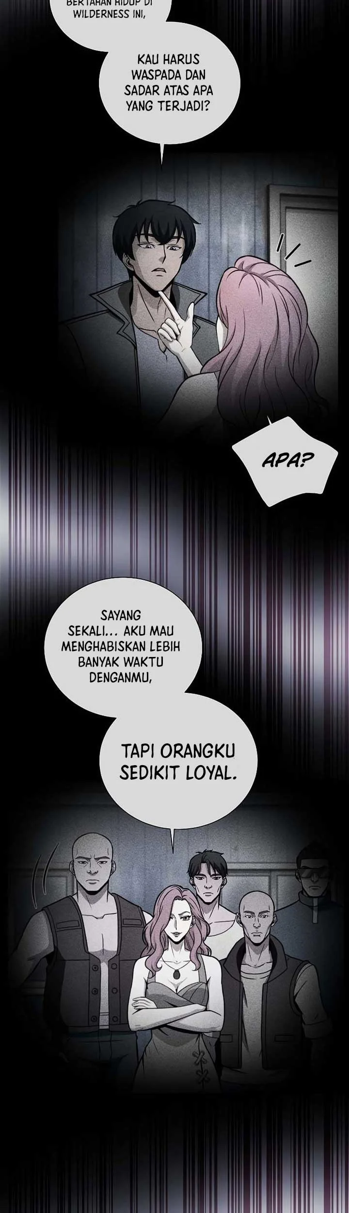 The Ravenous Hunter Chapter 35 - halaman 4