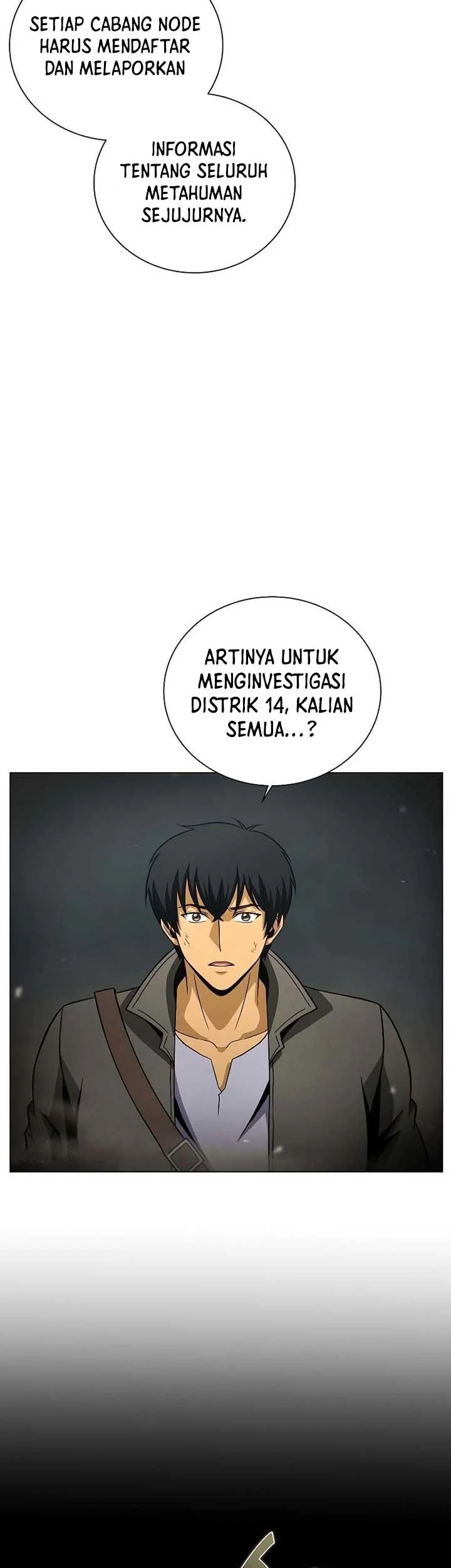 The Ravenous Hunter Chapter 35 - halaman 40
