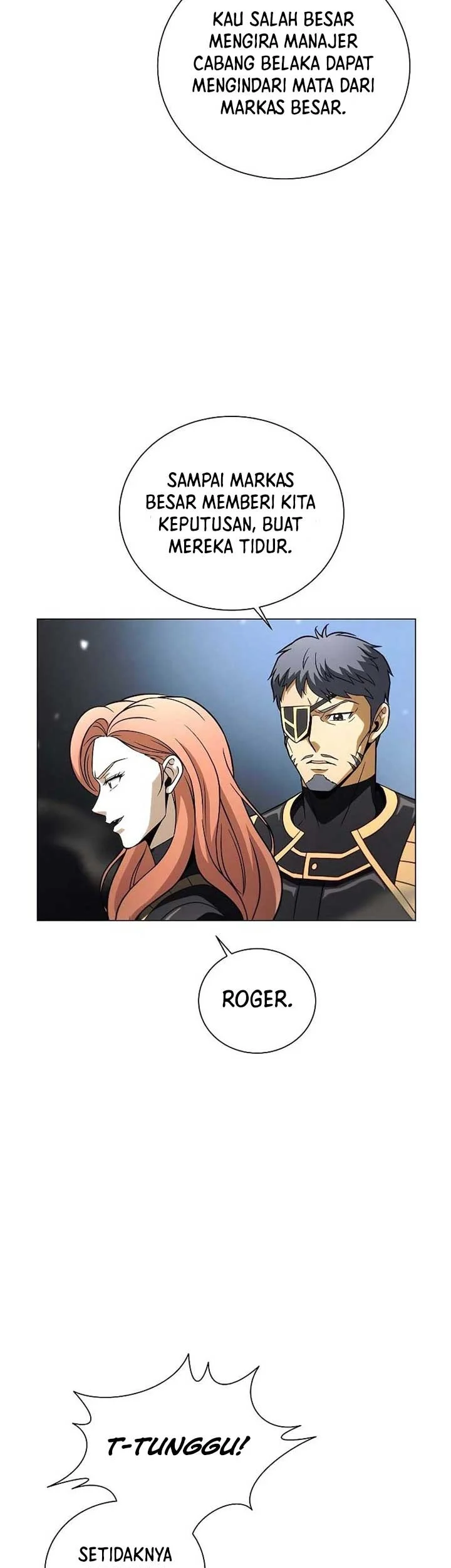 The Ravenous Hunter Chapter 35 - halaman 44