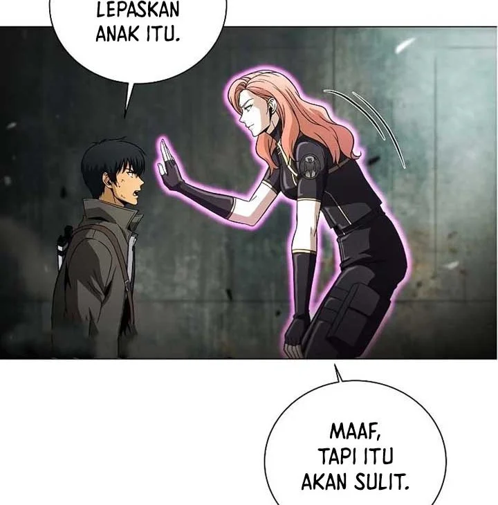 The Ravenous Hunter Chapter 35 - halaman 45