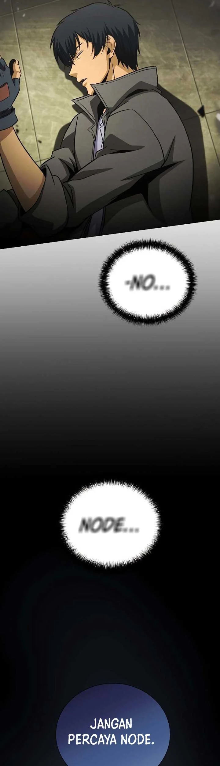 The Ravenous Hunter Chapter 35 - halaman 48