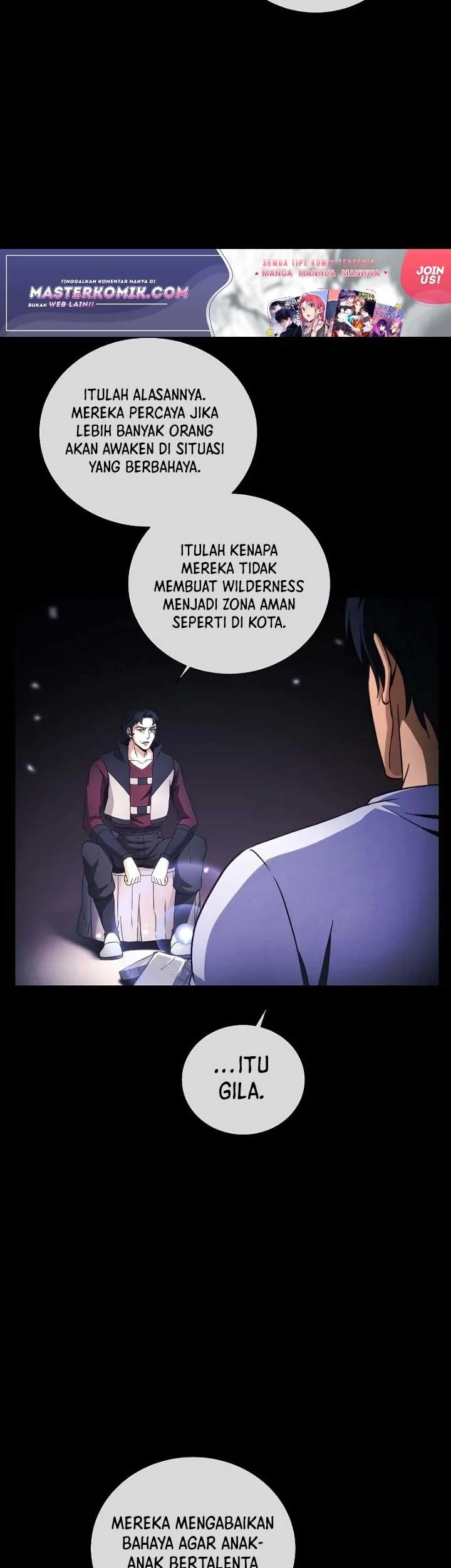 The Ravenous Hunter Chapter 35 - halaman 52