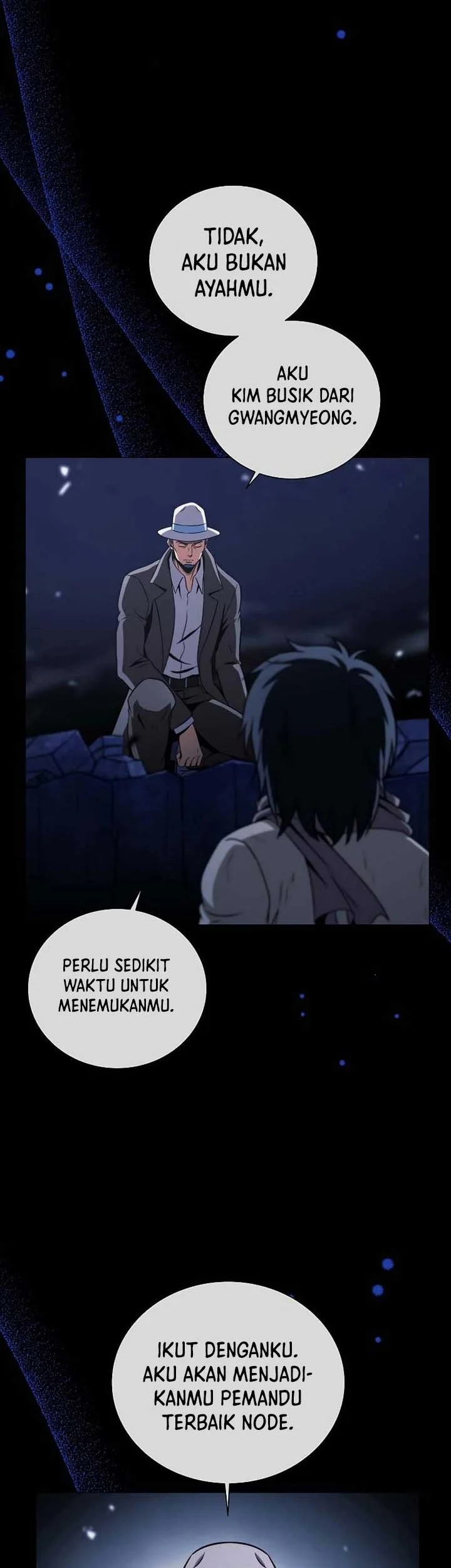 The Ravenous Hunter Chapter 35 - halaman 59