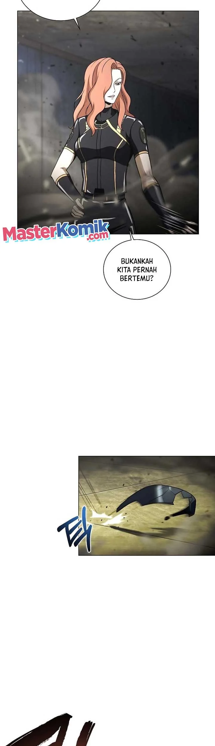 The Ravenous Hunter Chapter 35 - halaman 6