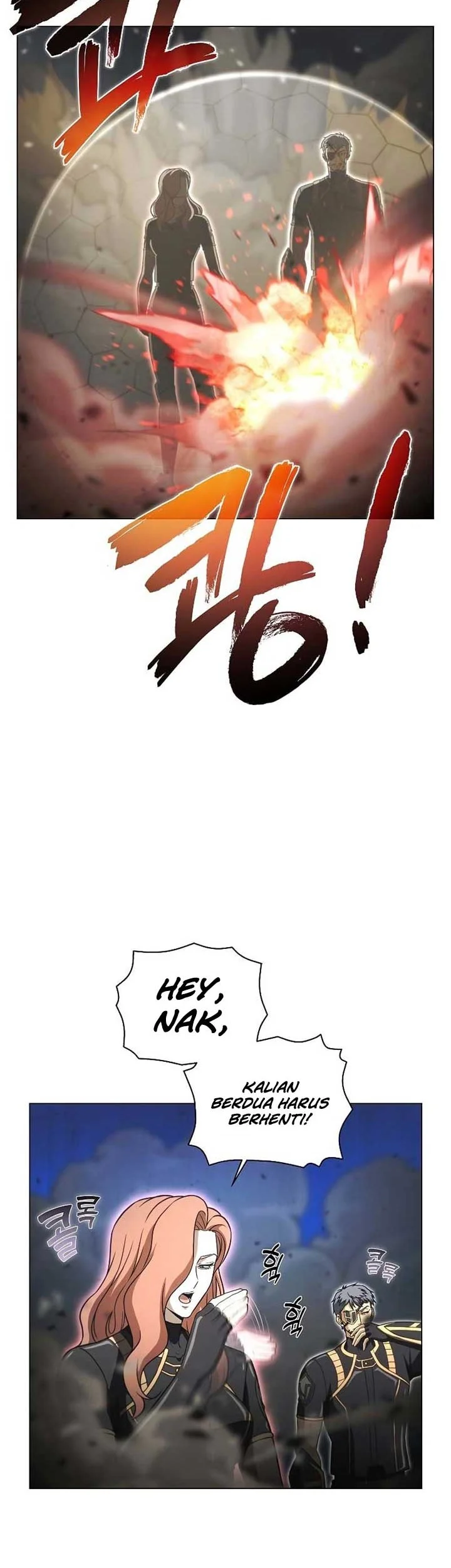 The Ravenous Hunter Chapter 35 - halaman 7