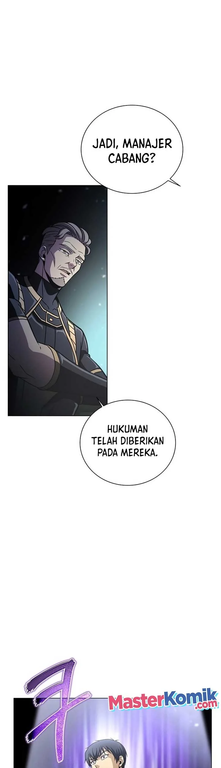 The Ravenous Hunter Chapter 36 - halaman 10
