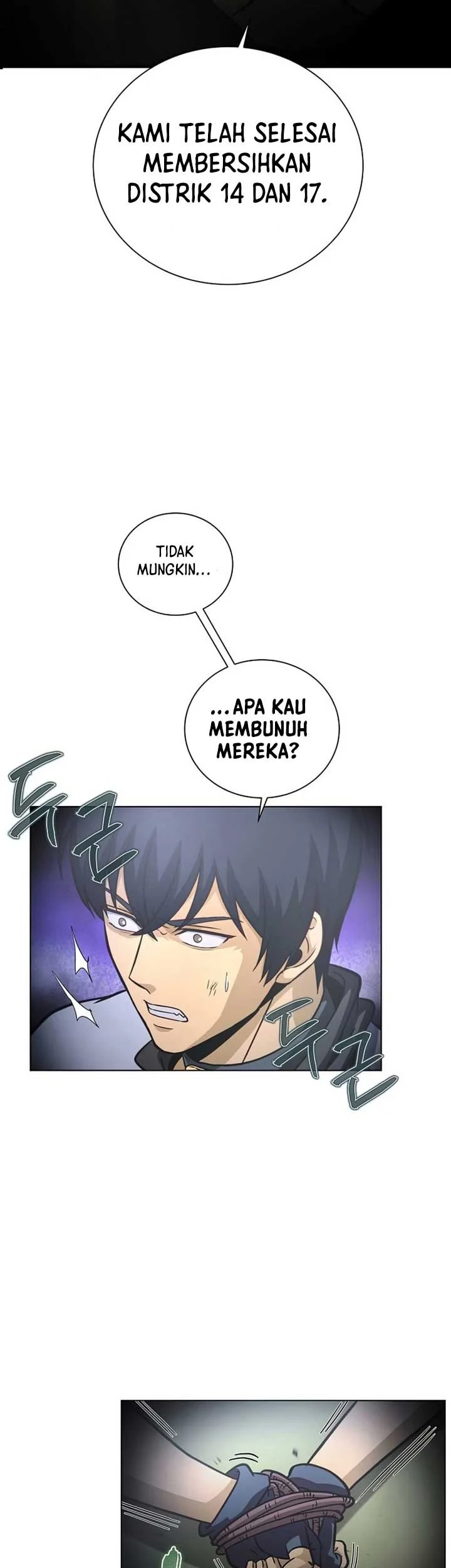 The Ravenous Hunter Chapter 36 - halaman 12