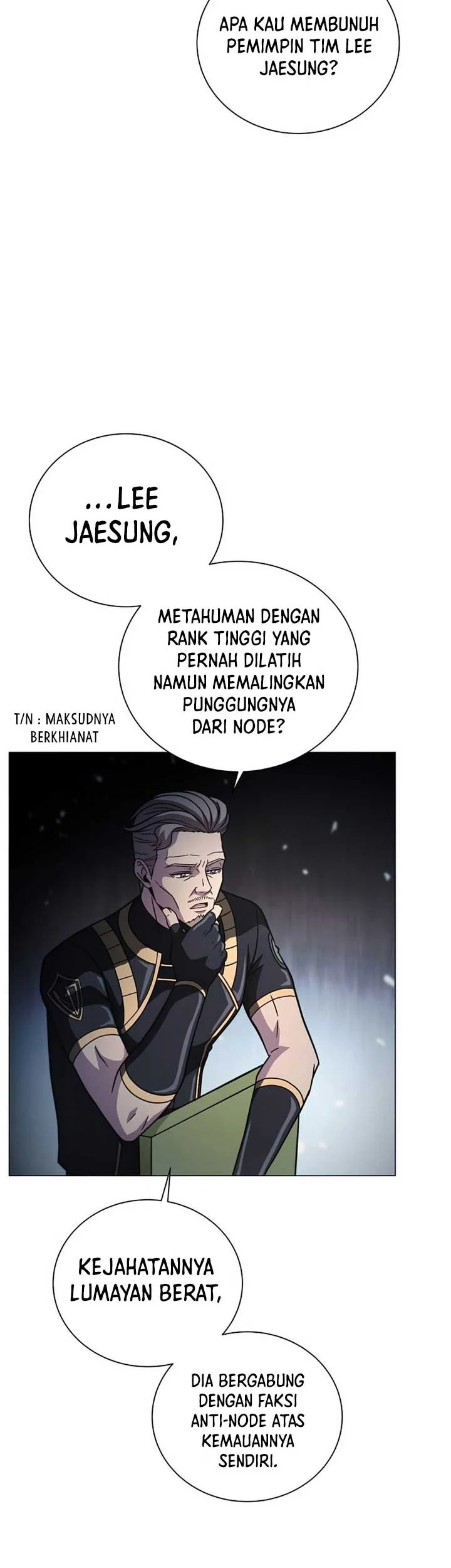 The Ravenous Hunter Chapter 36 - halaman 15