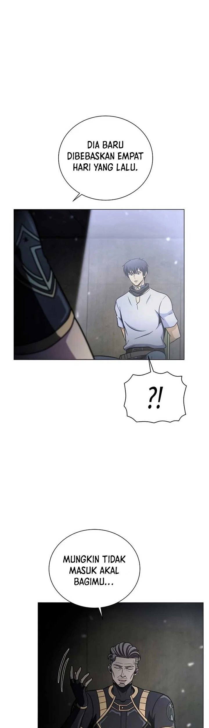 The Ravenous Hunter Chapter 36 - halaman 16