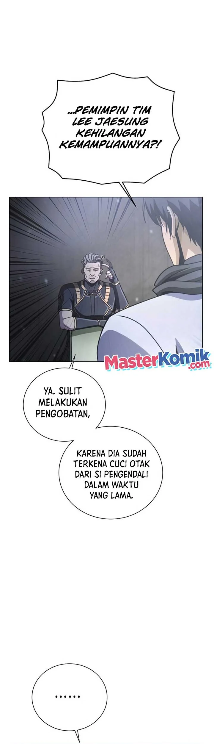 The Ravenous Hunter Chapter 36 - halaman 19