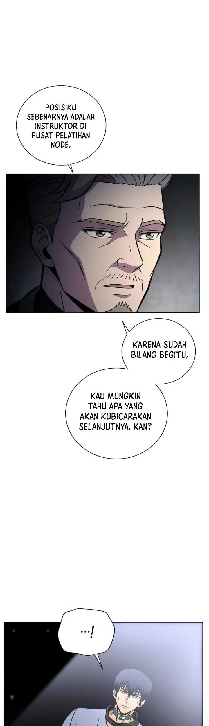 The Ravenous Hunter Chapter 36 - halaman 22
