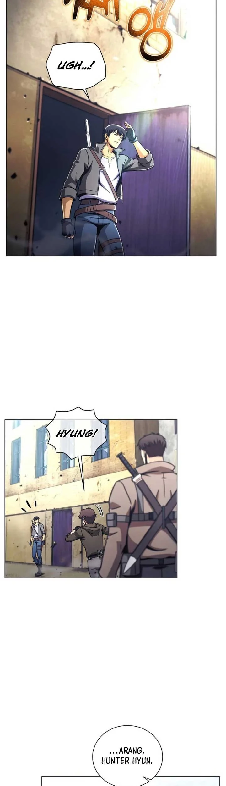 The Ravenous Hunter Chapter 36 - halaman 24