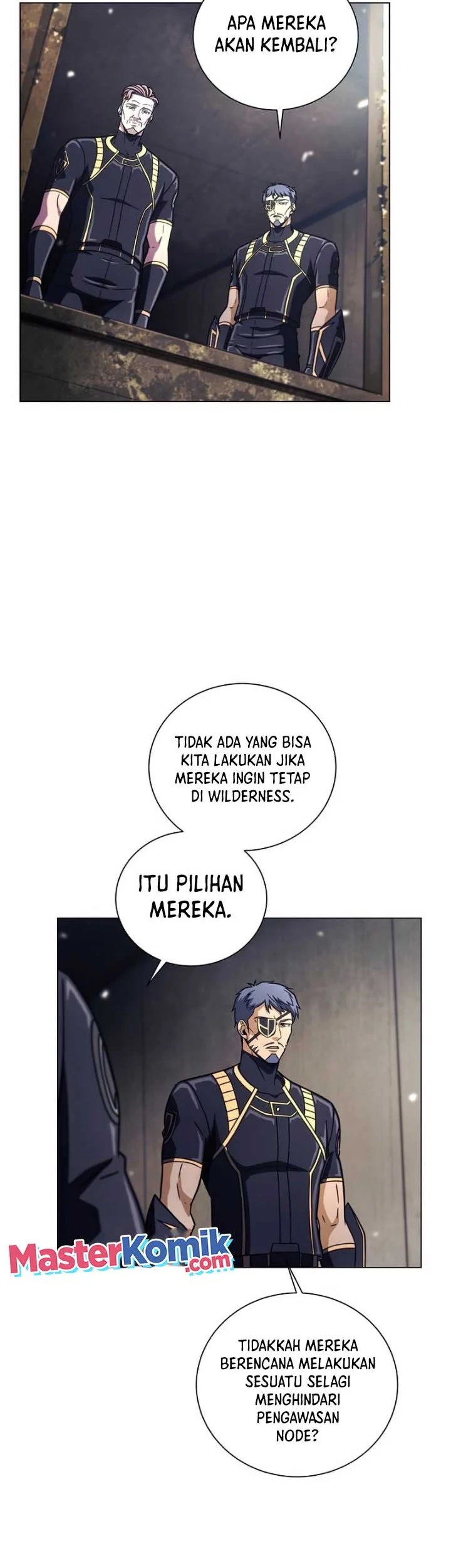 The Ravenous Hunter Chapter 36 - halaman 27