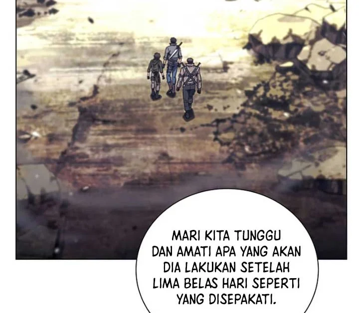 The Ravenous Hunter Chapter 36 - halaman 29