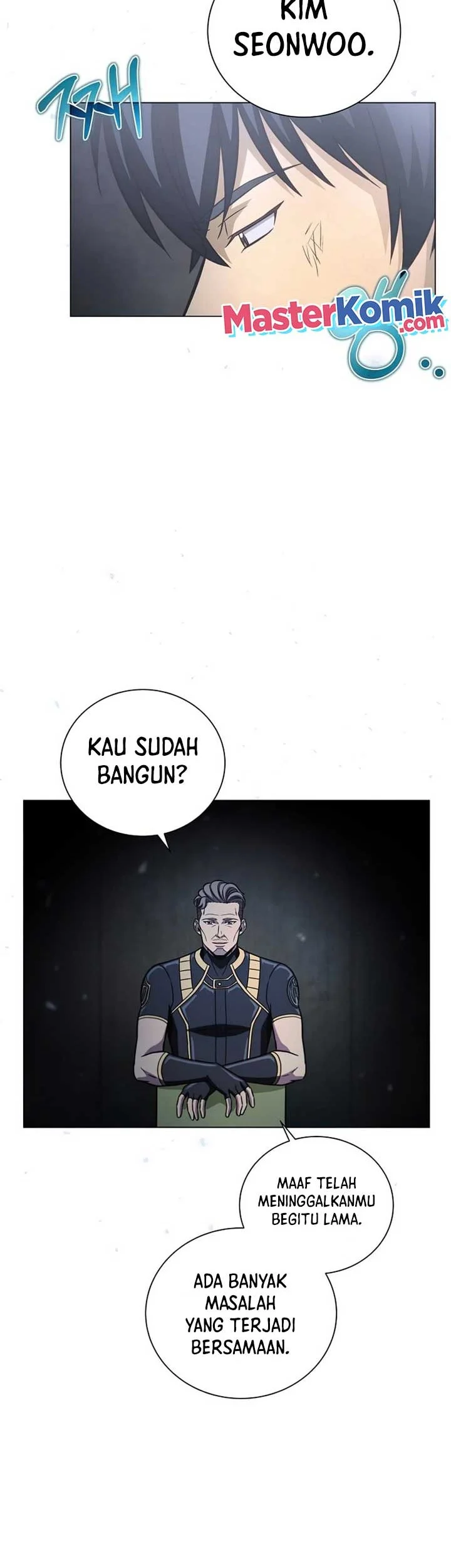 The Ravenous Hunter Chapter 36 - halaman 3