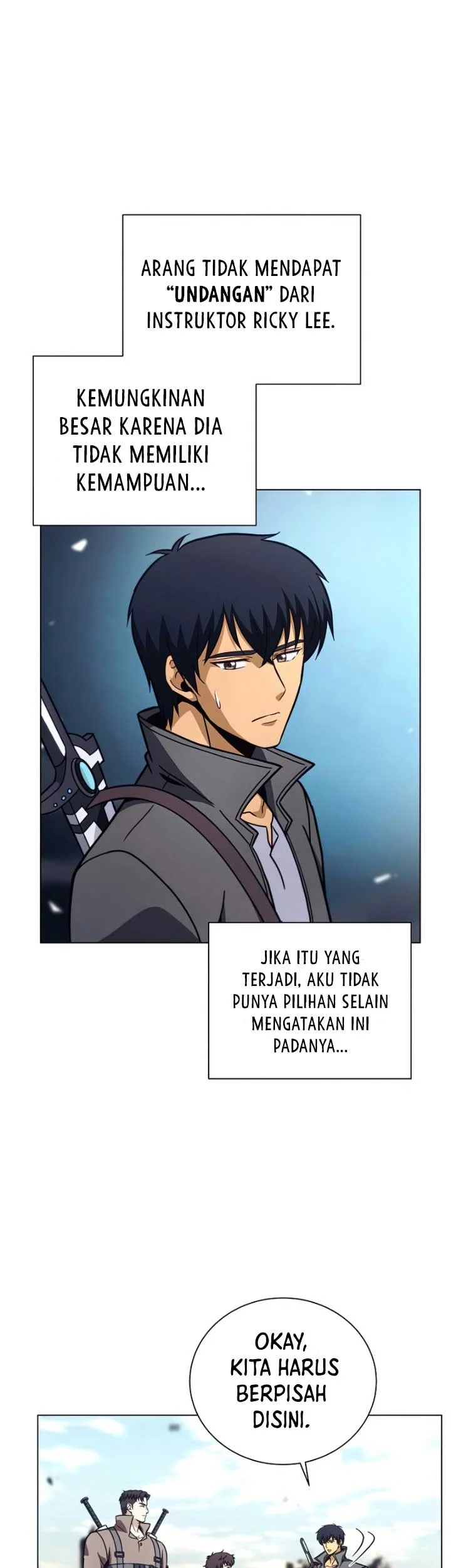 The Ravenous Hunter Chapter 36 - halaman 32