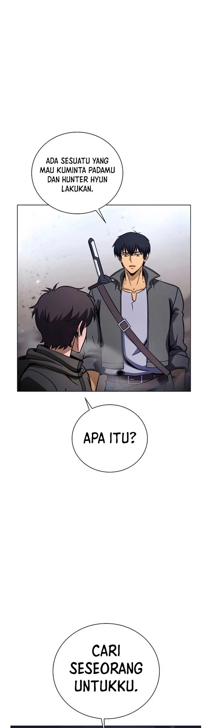 The Ravenous Hunter Chapter 36 - halaman 34