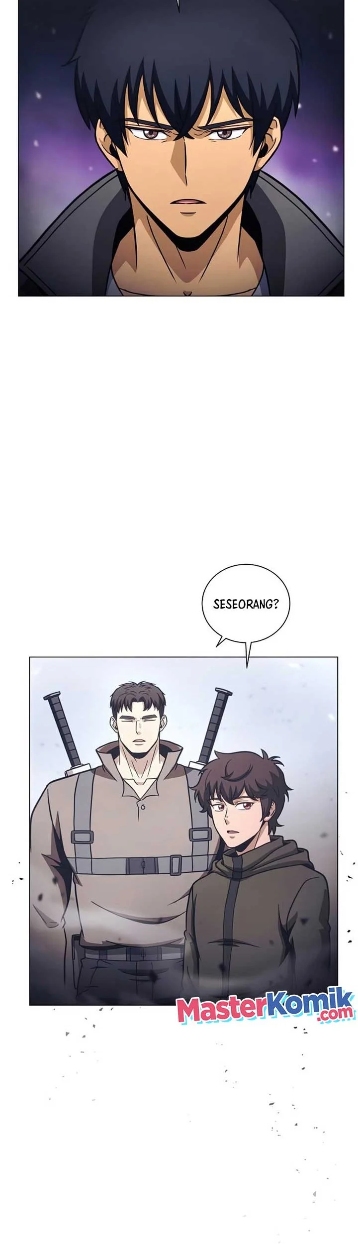The Ravenous Hunter Chapter 36 - halaman 35
