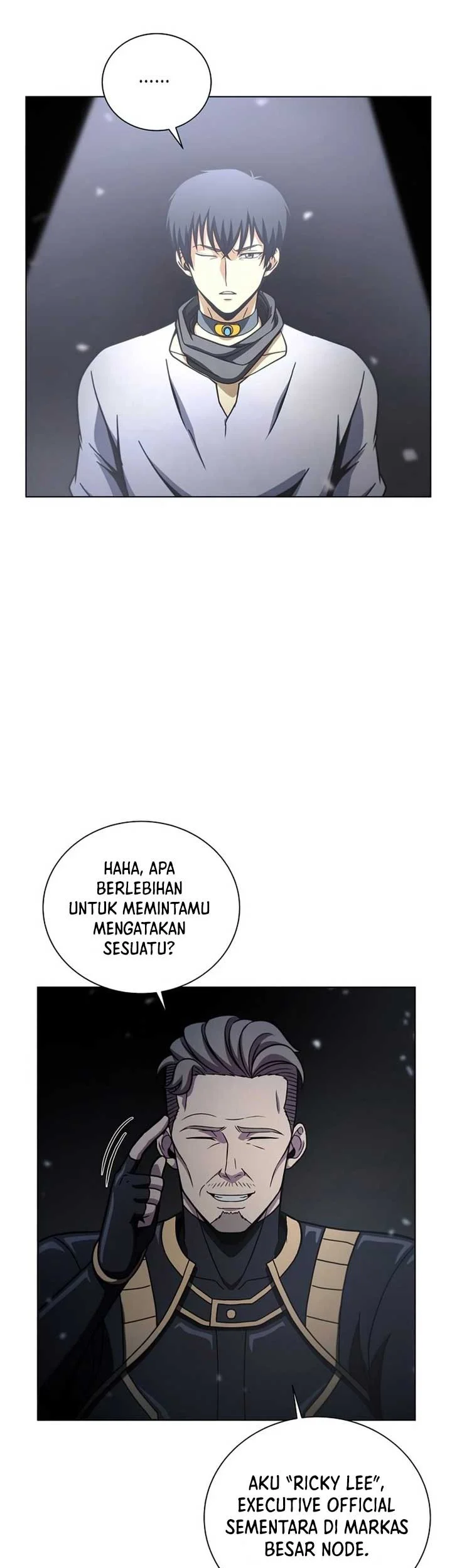 The Ravenous Hunter Chapter 36 - halaman 4
