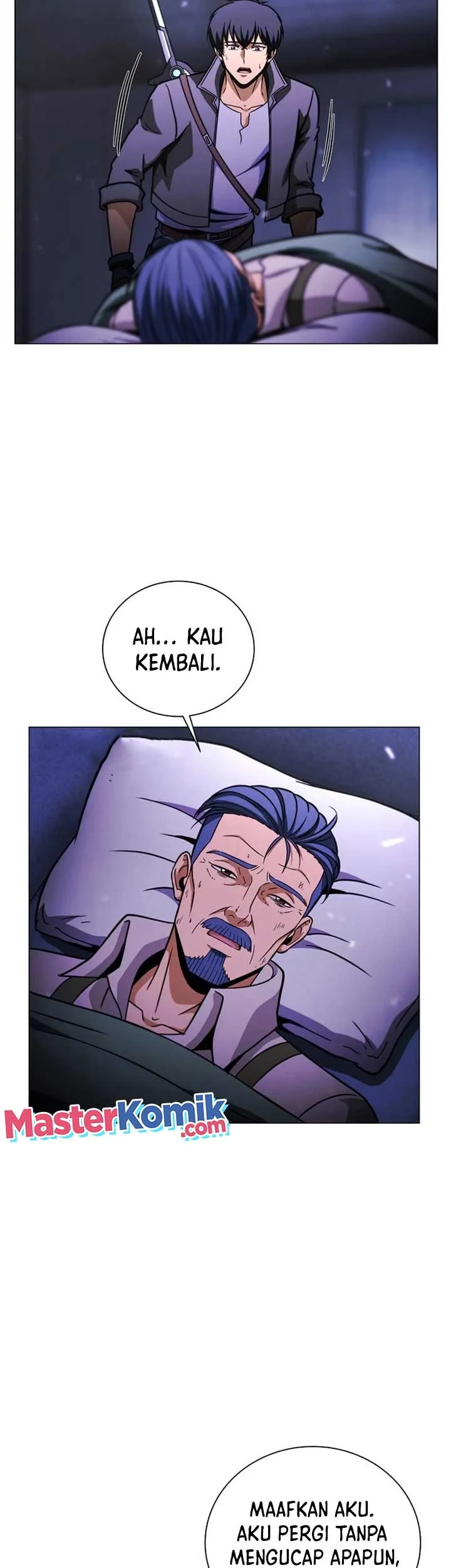 The Ravenous Hunter Chapter 36 - halaman 46