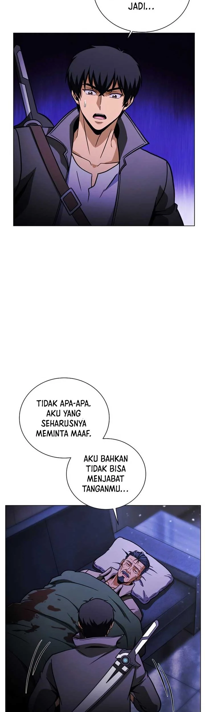 The Ravenous Hunter Chapter 36 - halaman 47