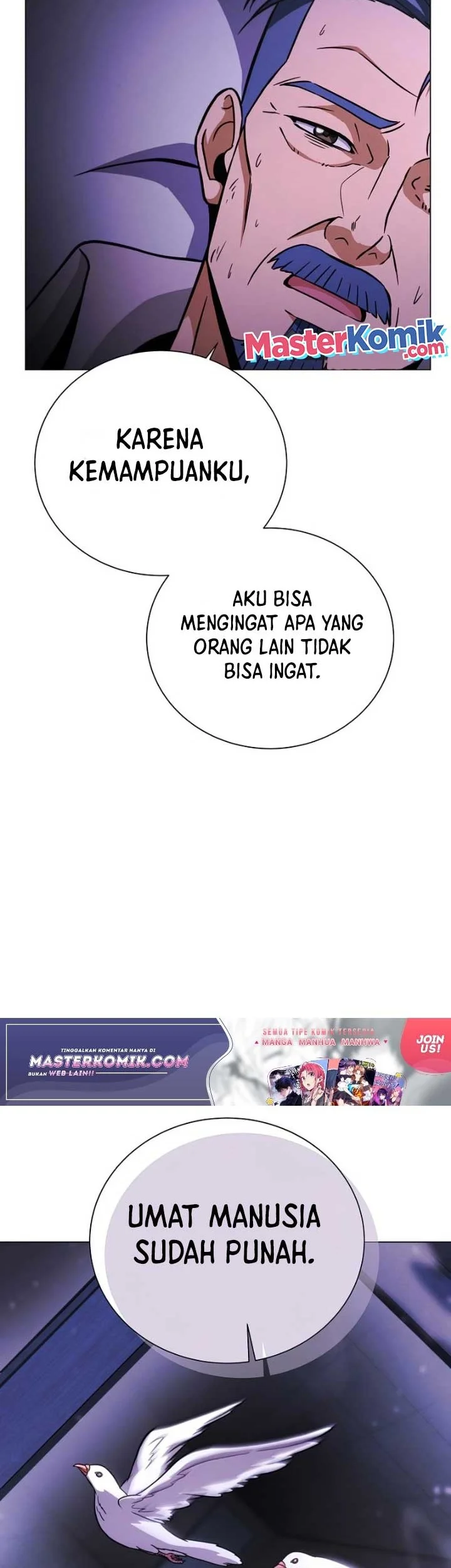 The Ravenous Hunter Chapter 36 - halaman 59