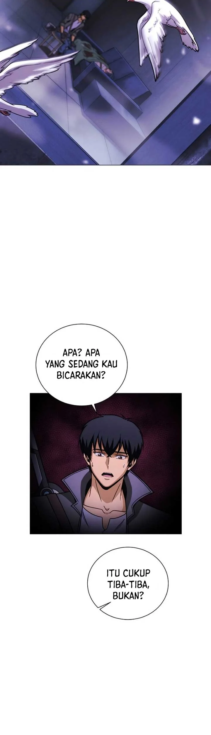 The Ravenous Hunter Chapter 36 - halaman 60