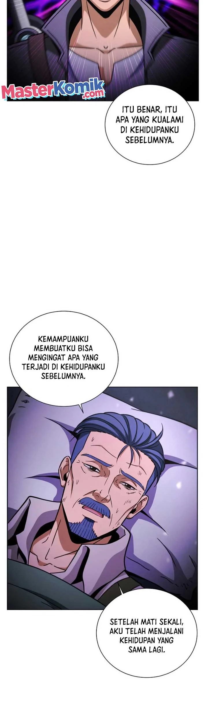 The Ravenous Hunter Chapter 36 - halaman 63