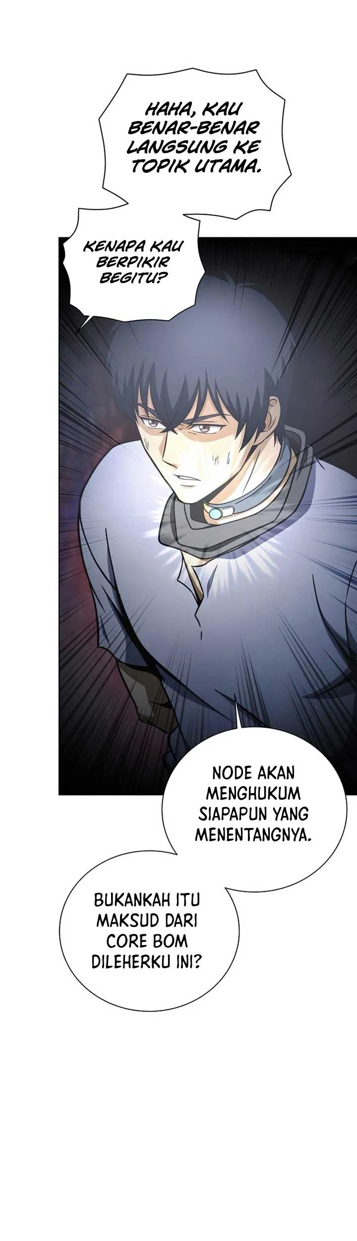 The Ravenous Hunter Chapter 36 - halaman 7
