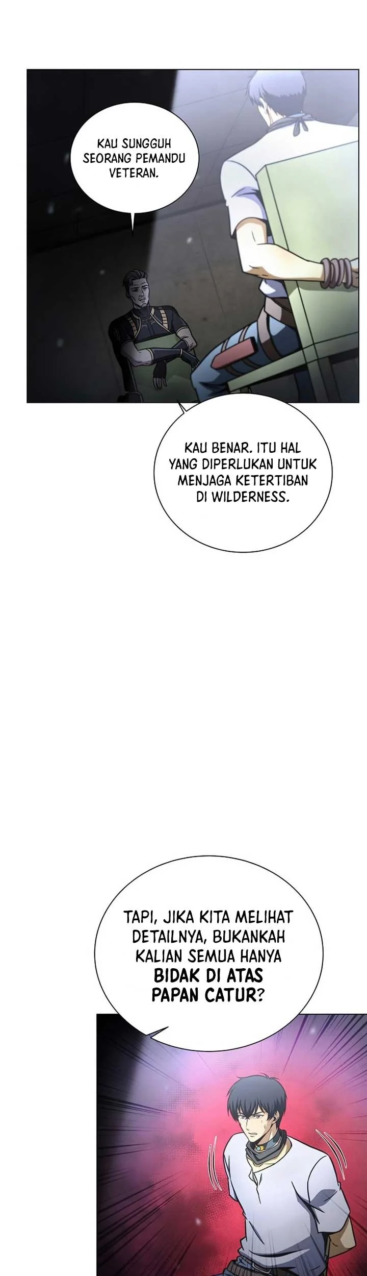 The Ravenous Hunter Chapter 36 - halaman 8