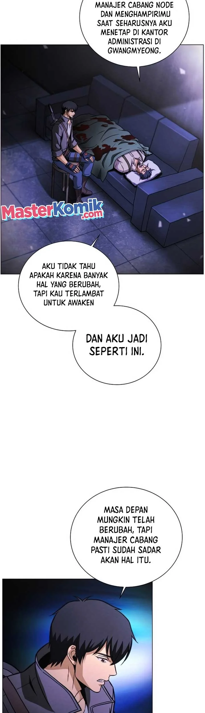 The Ravenous Hunter Chapter 37 - halaman 14