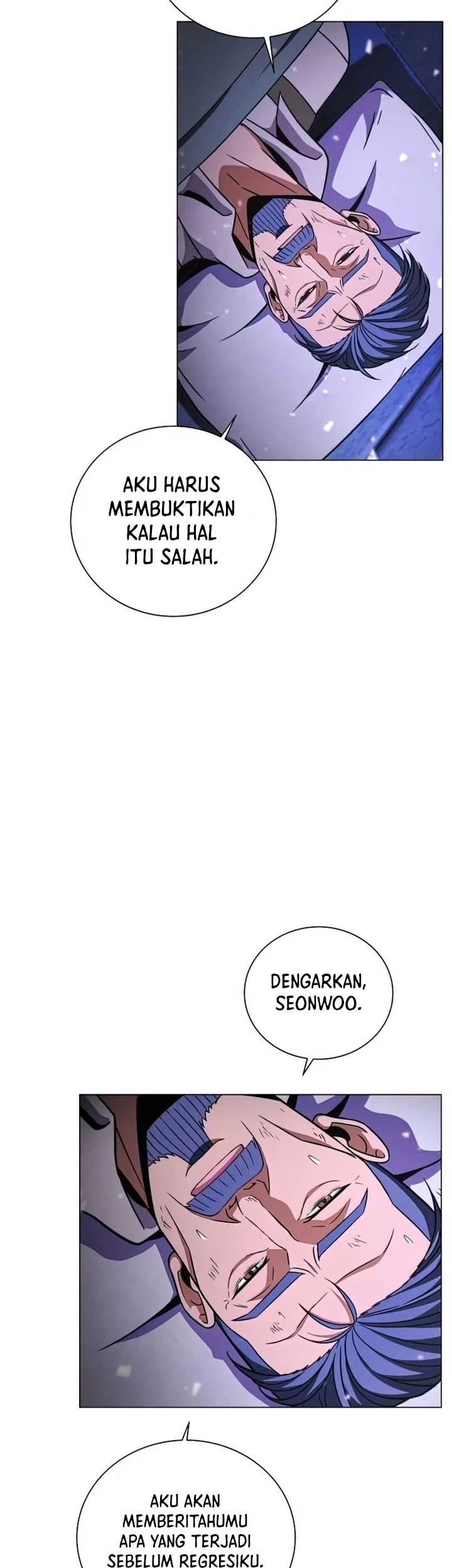 The Ravenous Hunter Chapter 37 - halaman 16