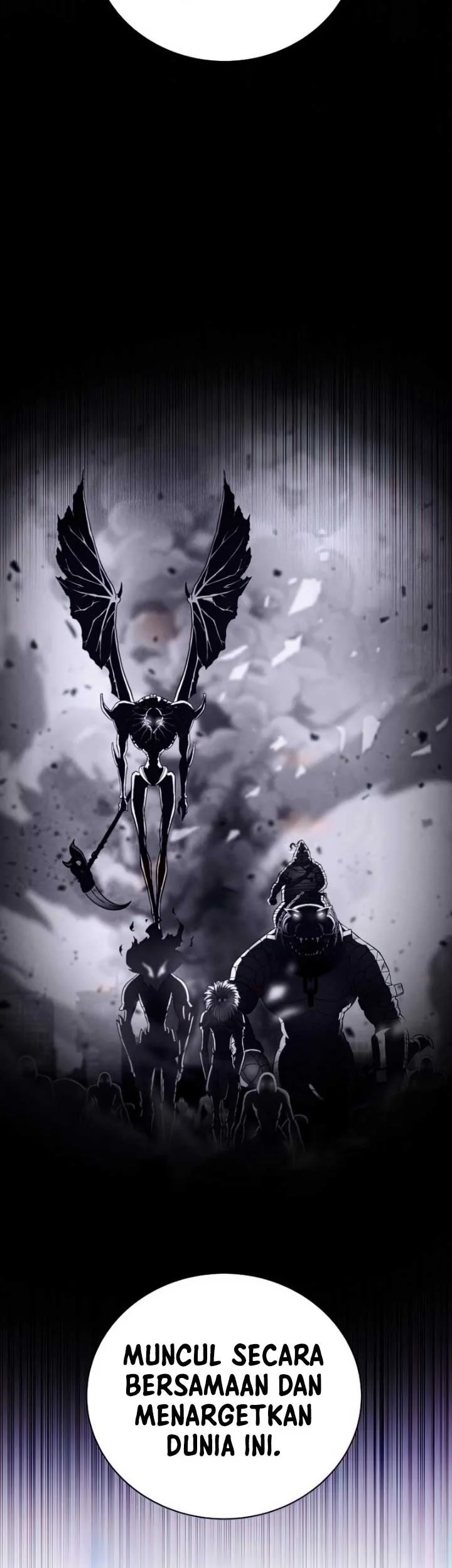 The Ravenous Hunter Chapter 37 - halaman 23