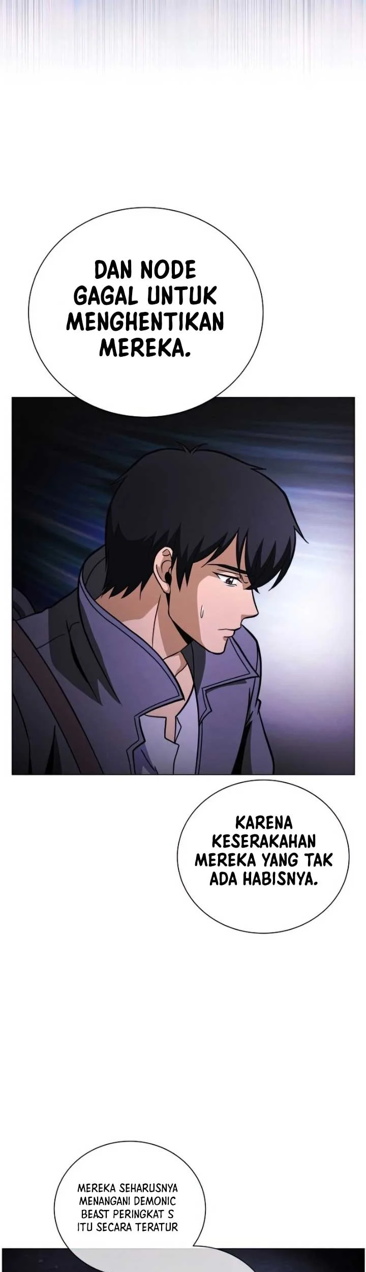The Ravenous Hunter Chapter 37 - halaman 24