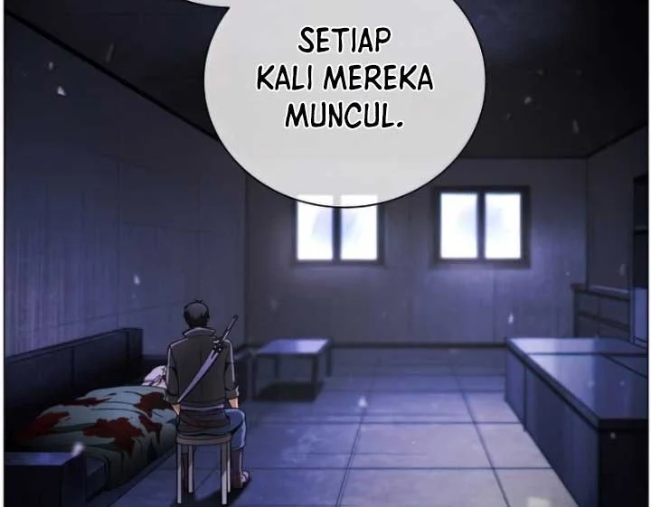 The Ravenous Hunter Chapter 37 - halaman 25
