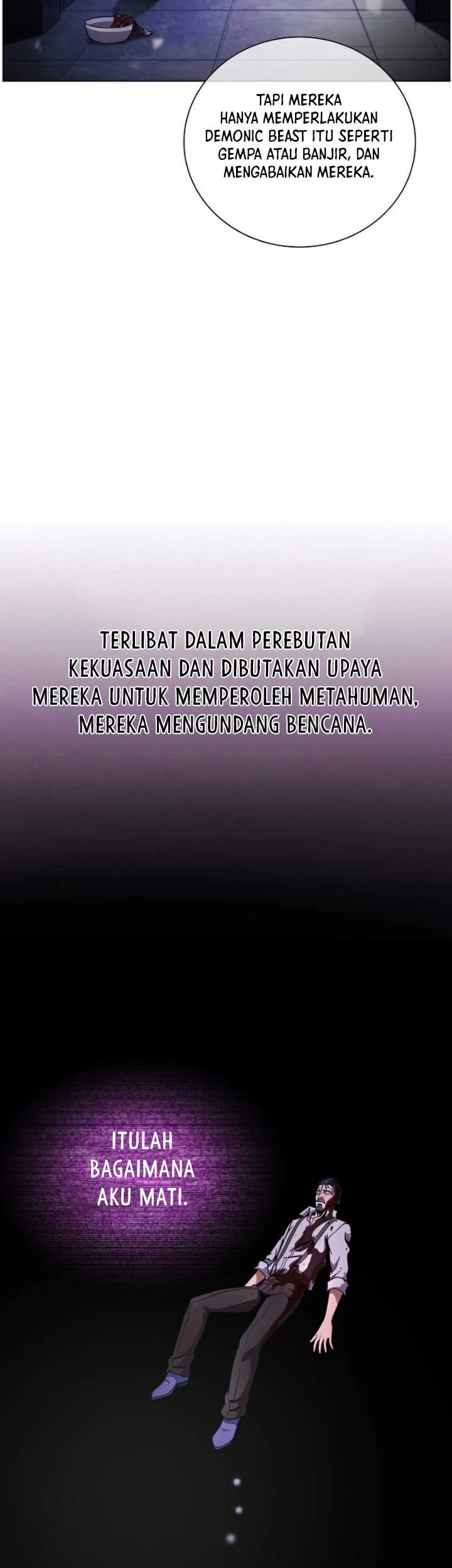 The Ravenous Hunter Chapter 37 - halaman 26