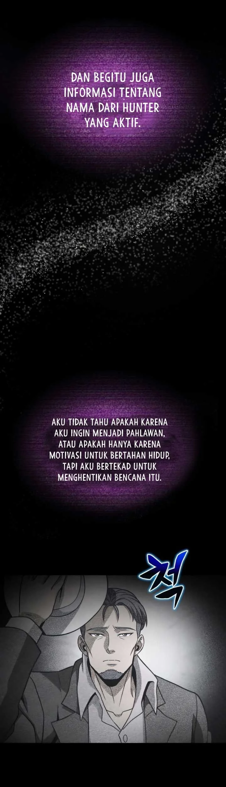 The Ravenous Hunter Chapter 37 - halaman 28