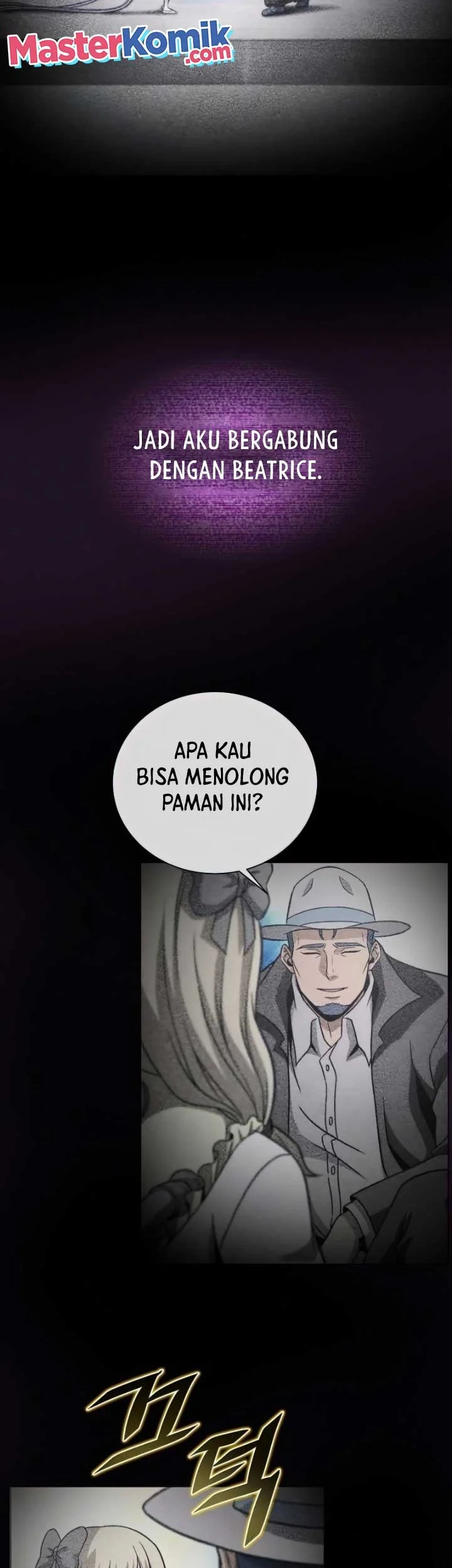 The Ravenous Hunter Chapter 37 - halaman 31