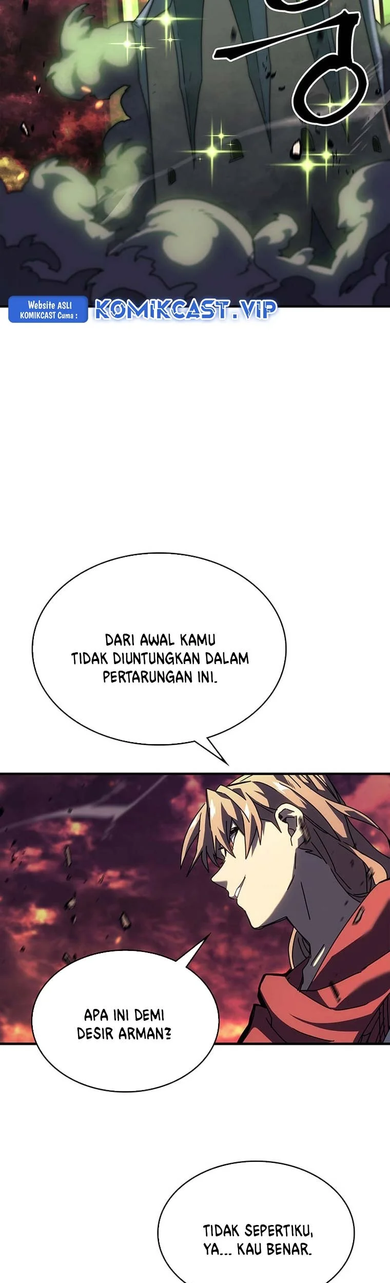 The Ravenous Hunter Chapter 37 - halaman 39