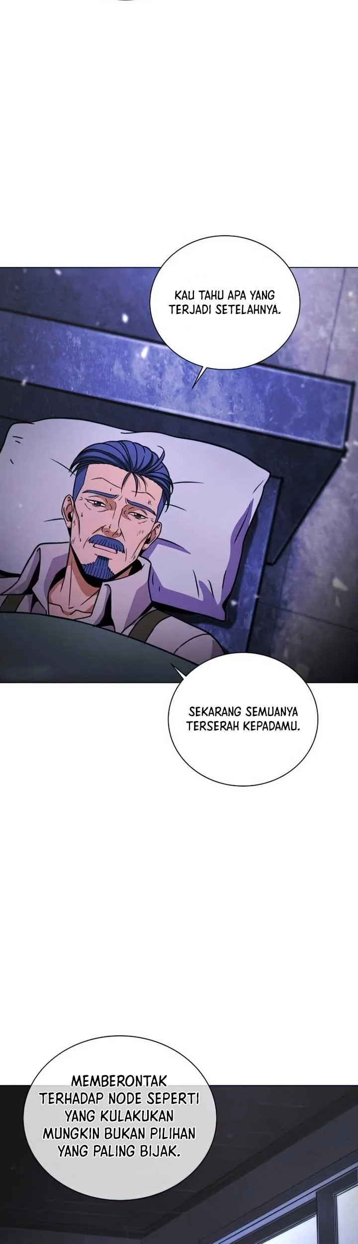The Ravenous Hunter Chapter 37 - halaman 46