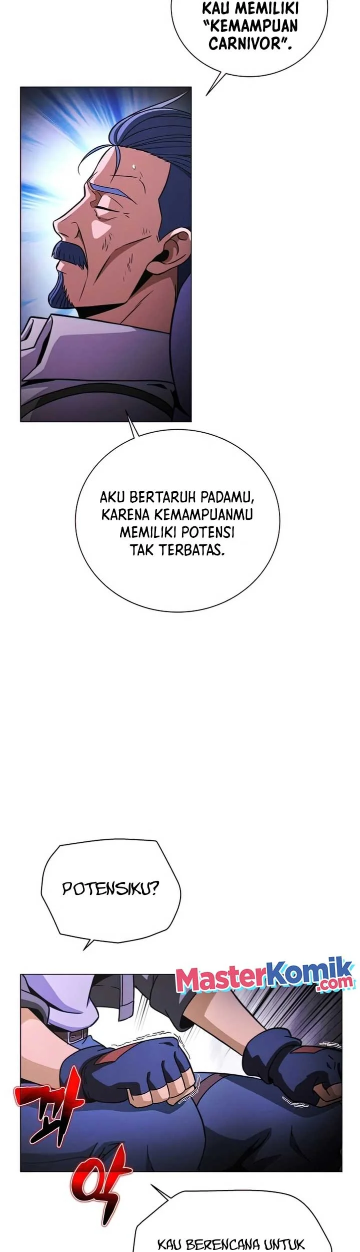 The Ravenous Hunter Chapter 37 - halaman 50
