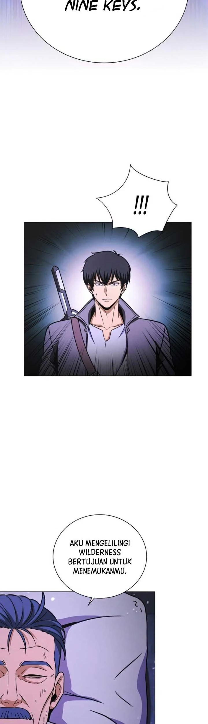 The Ravenous Hunter Chapter 37 - halaman 55